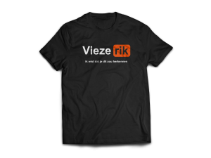 Vieze-rik-t-shirt